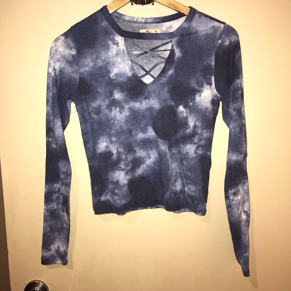 Long sleeve top
